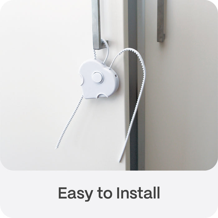 Adjustable Cabinet Locks