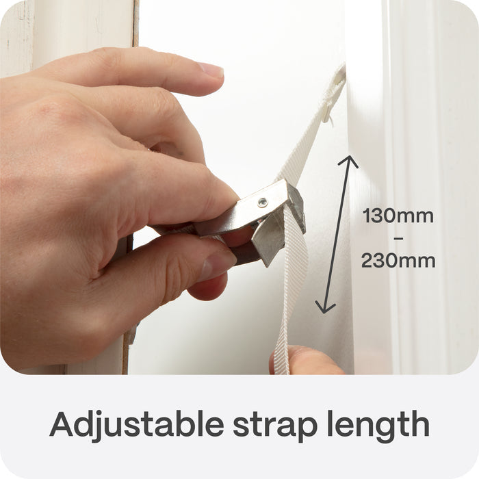 Adjustable Furniture Anchors | Metal Frame