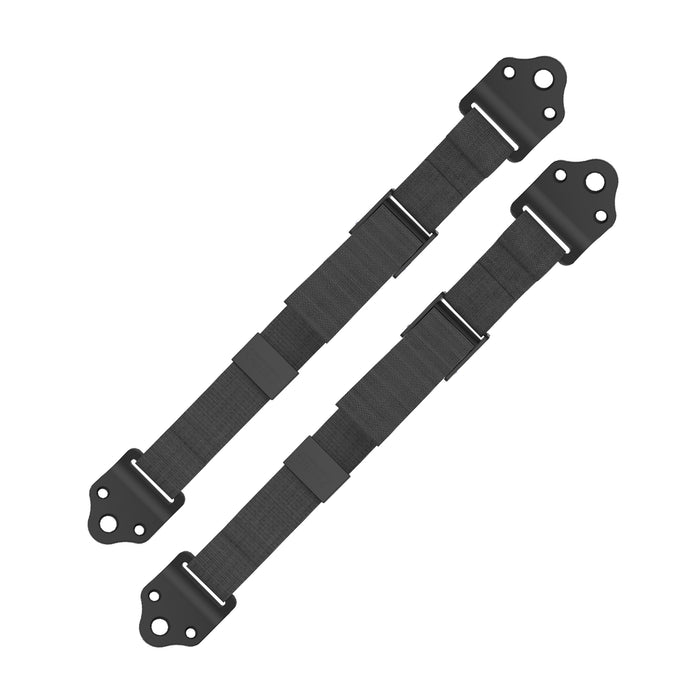 Adjustable Furniture & TV Anchors - 2 Pack - Perma Child Safety