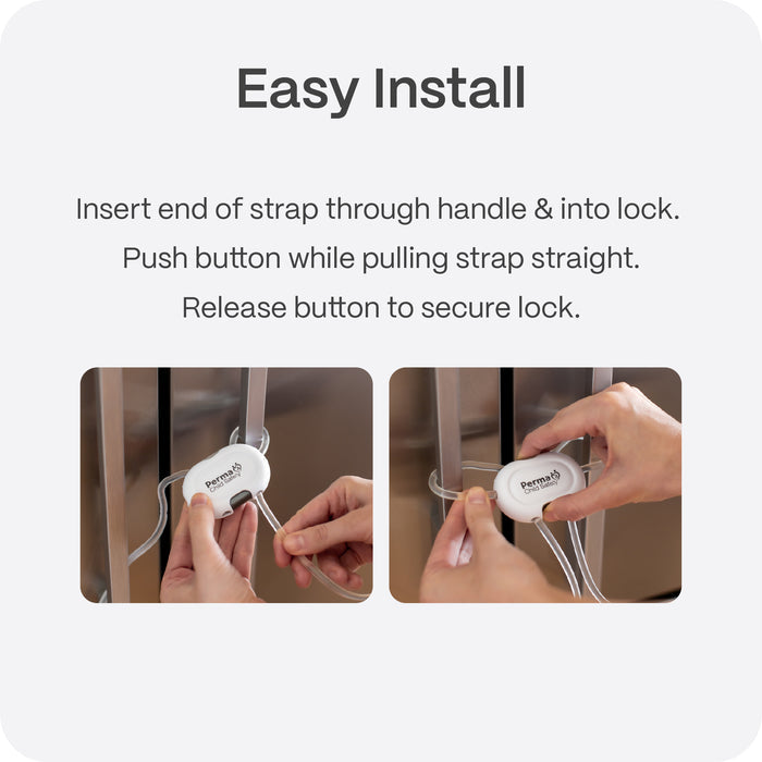 Adjustable Premium Safety Locks