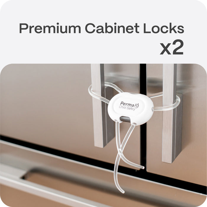 Adjustable Premium Safety Locks