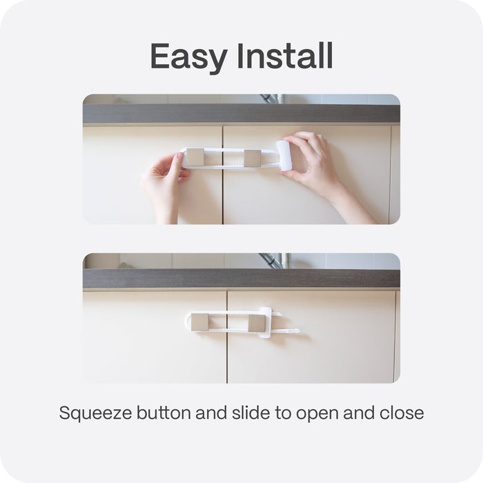 Adjustable Sliding Locks