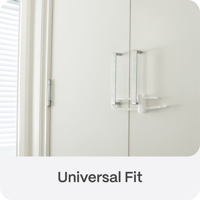 Adjustable Sliding Locks