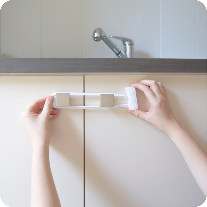 Adjustable Sliding Locks