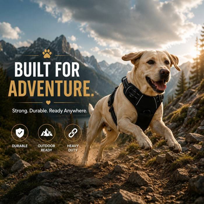 Adventure Dog Gear Set