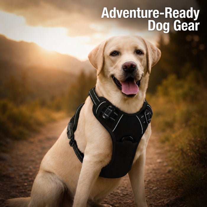 Adventure Dog Gear Set