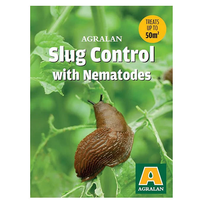 Agralan Slug Control Nematodes