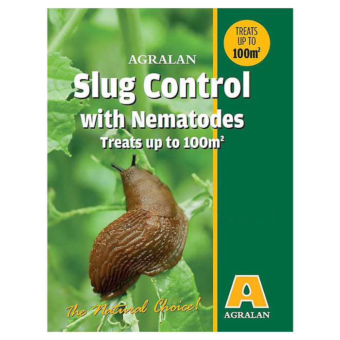 Agralan Slug Control Nematodes