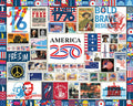 America 250 (2236pz) - 1000 Piece Jigsaw Puzzle