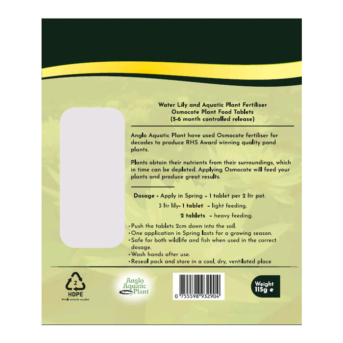 Buy Anglo Aquatics Plant Fertiliser online UK