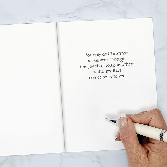 Animals Christmas Christmas Greeting Card Bundle