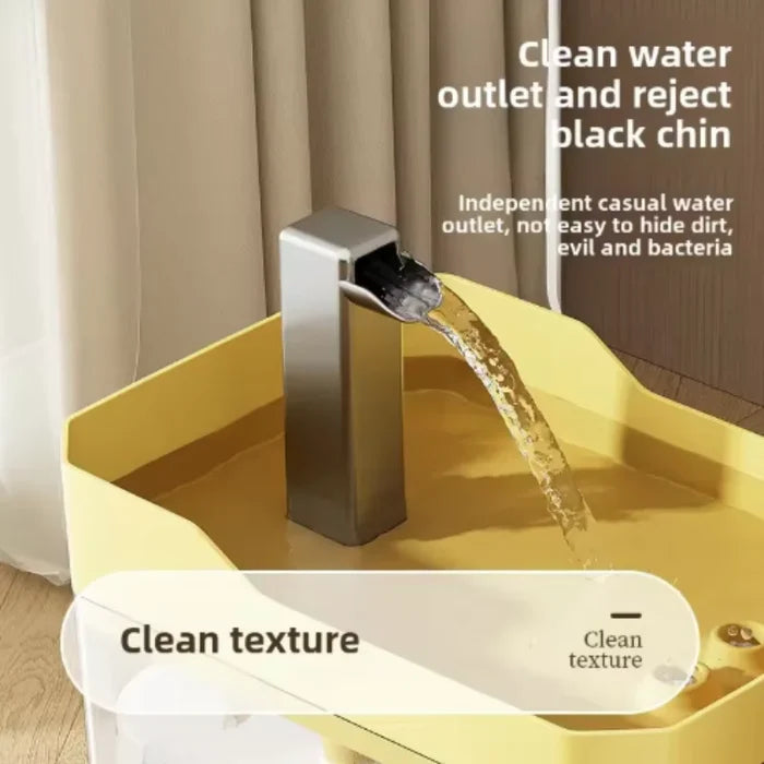 AquaPetStore™ Automatic Cat Water Fountain