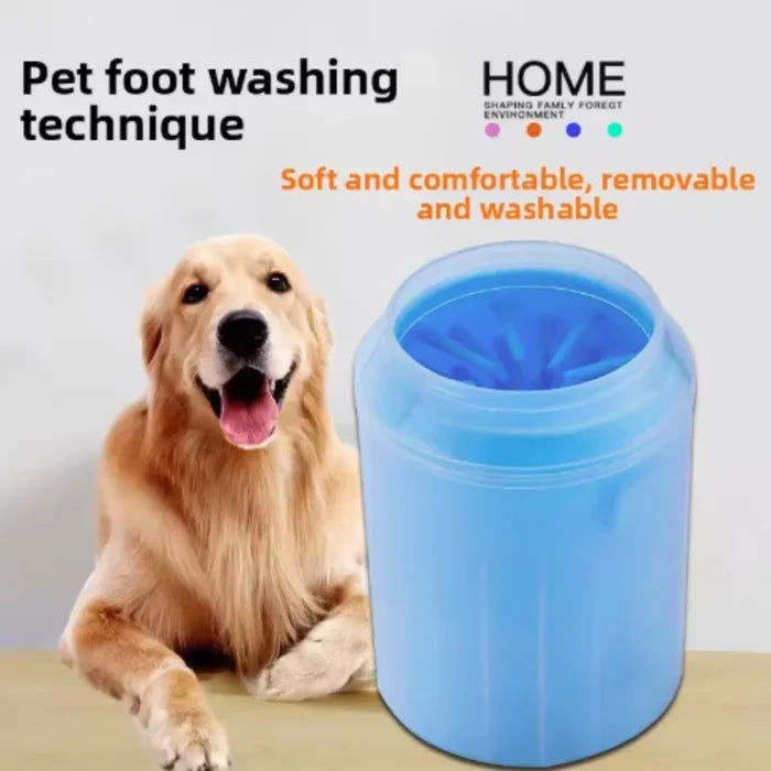 AquaPetStore™ Dog Paw Cleaner Cup