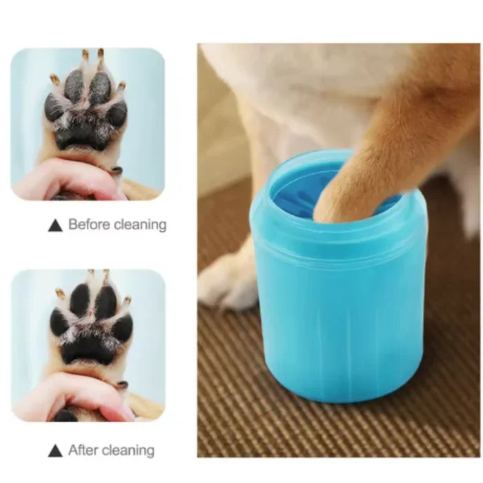 AquaPetStore™ Dog Paw Cleaner Cup