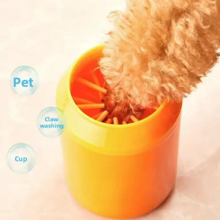 AquaPetStore™ Dog Paw Cleaner Cup