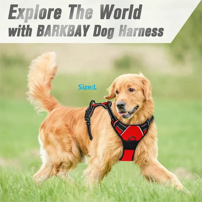 AquaPetStore™ No-Pull Harness