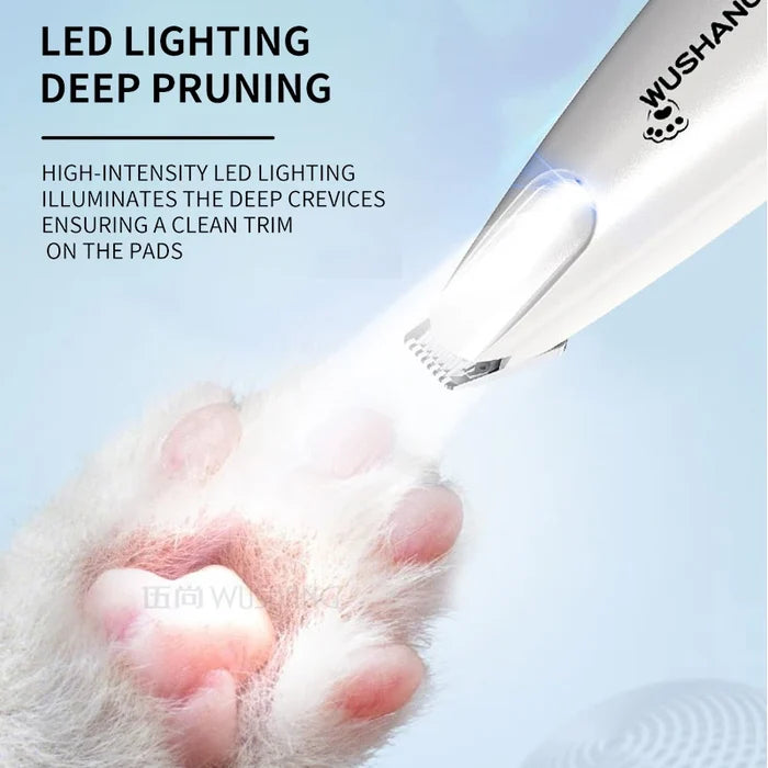 AquaPetStore™ Pet Dog Electric Trimmer