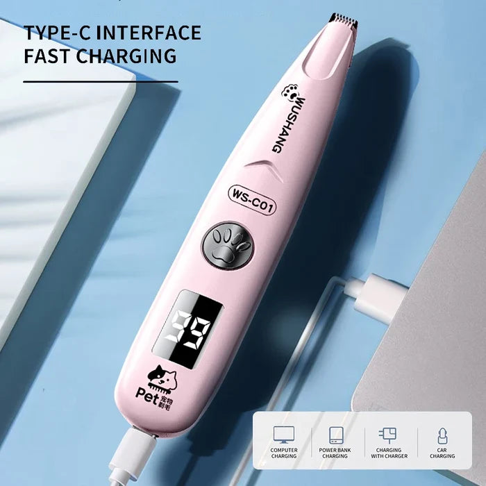 AquaPetStore™ Pet Dog Electric Trimmer
