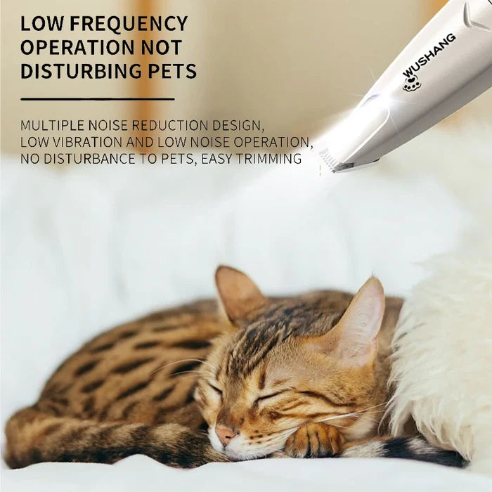 AquaPetStore™ Pet Dog Electric Trimmer