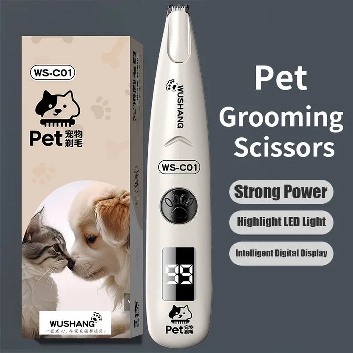 AquaPetStore™ Pet Dog Electric Trimmer