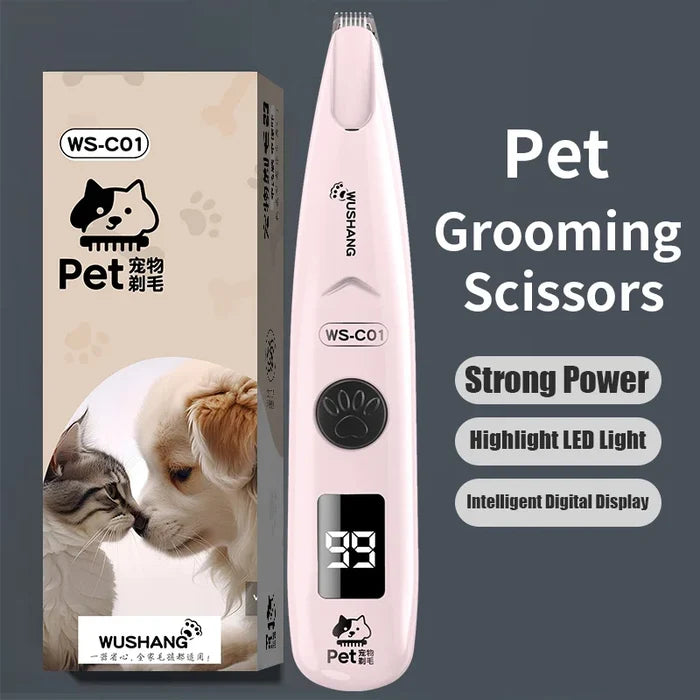 AquaPetStore™ Pet Dog Electric Trimmer