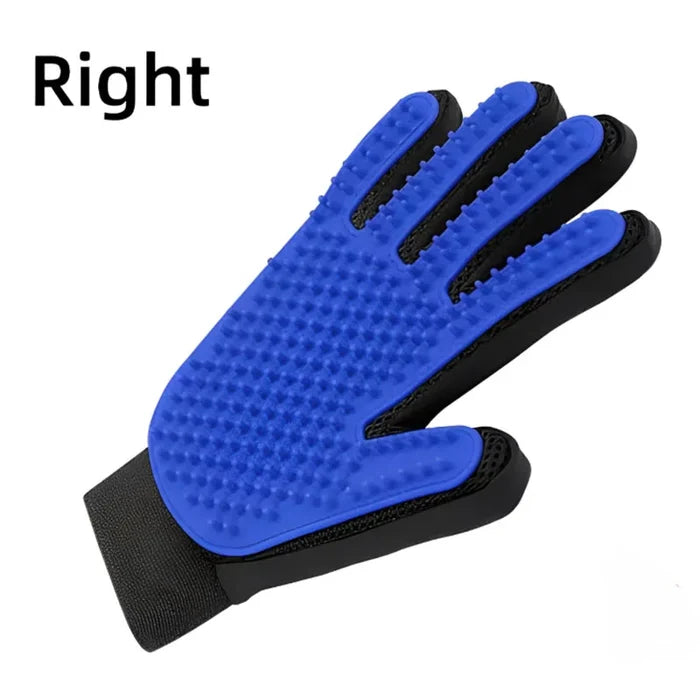 AquaPetStore™ Pet Grooming Gloves