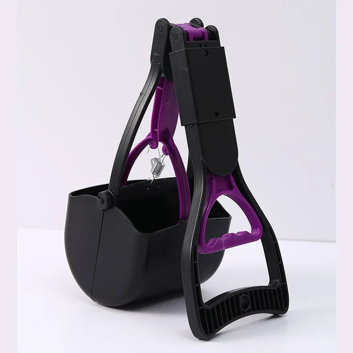 45CM foldable purple