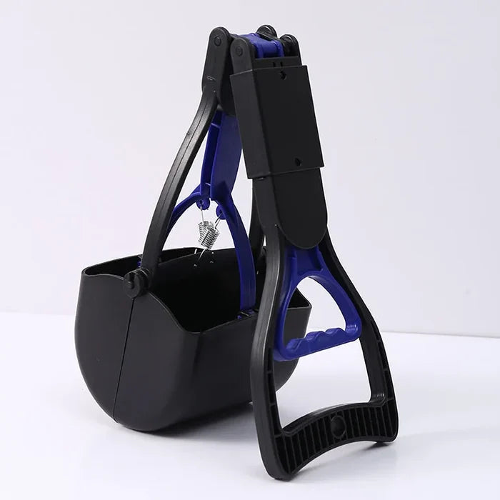 45CM foldable blue