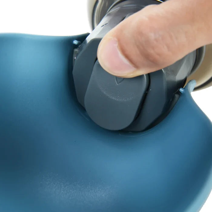 AquaRoam | Large Foldable Travel Bottle