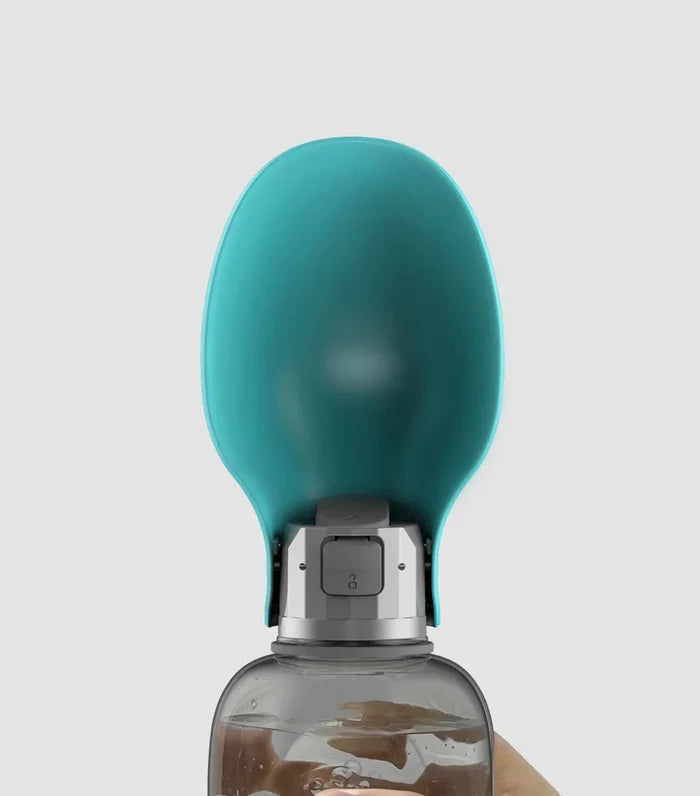 AquaRoam | Large Foldable Travel Bottle