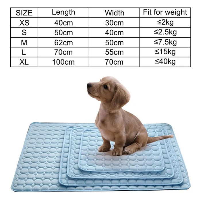 ArcticBreeze Summer Cooling Mat