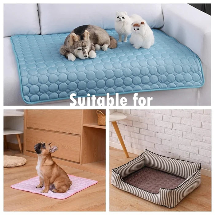 ArcticBreeze Summer Cooling Mat
