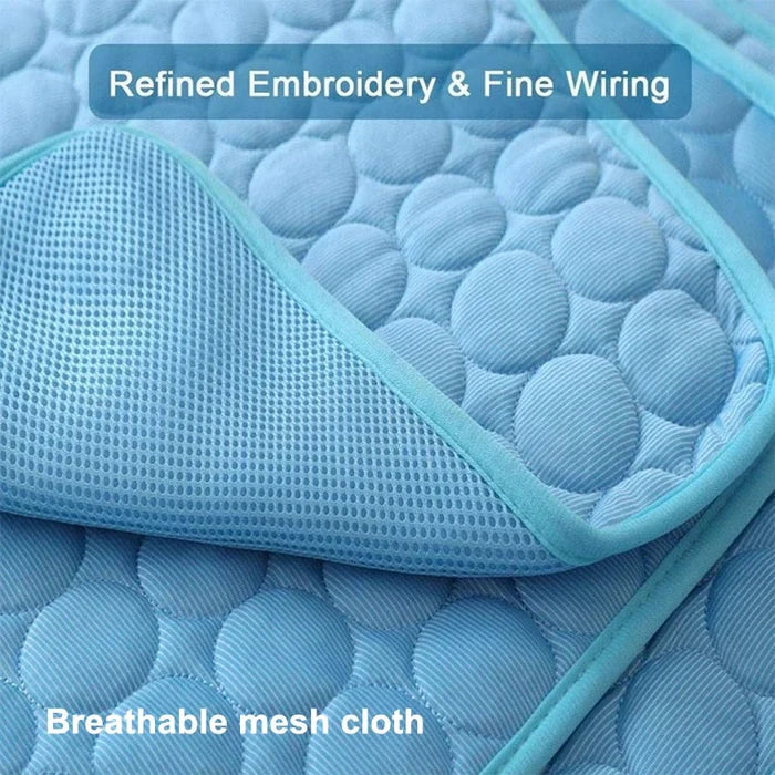 ArcticBreeze Summer Cooling Mat