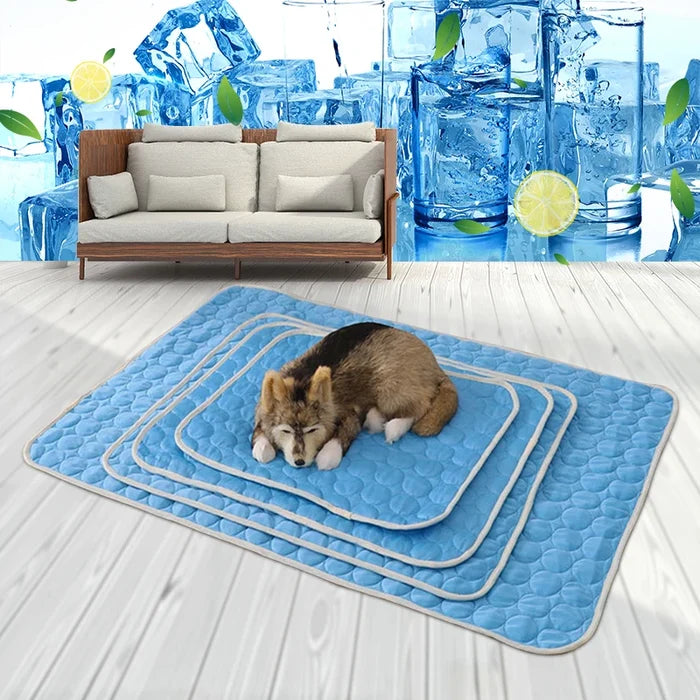 ArcticBreeze Summer Cooling Mat