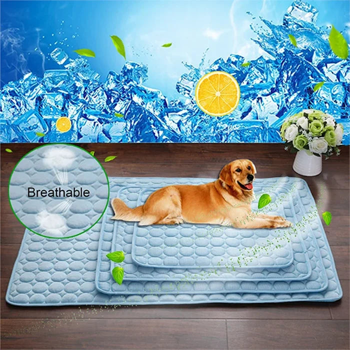 ArcticBreeze Summer Cooling Mat
