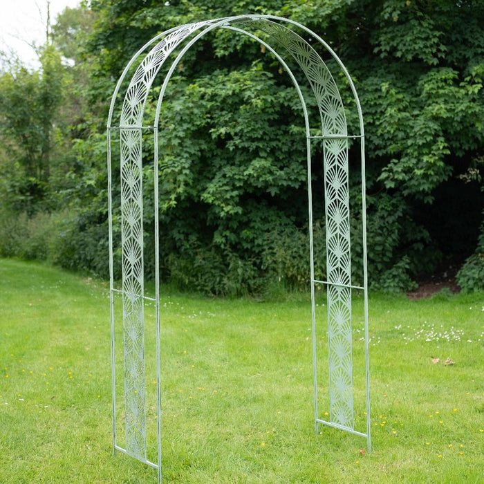 Buy Ascalon Art Deco Arch - 'Sage Green' online UK