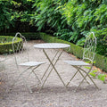 Buy Ascalon Avalon 3 Piece Bistro Set - 'Cream' online UK
