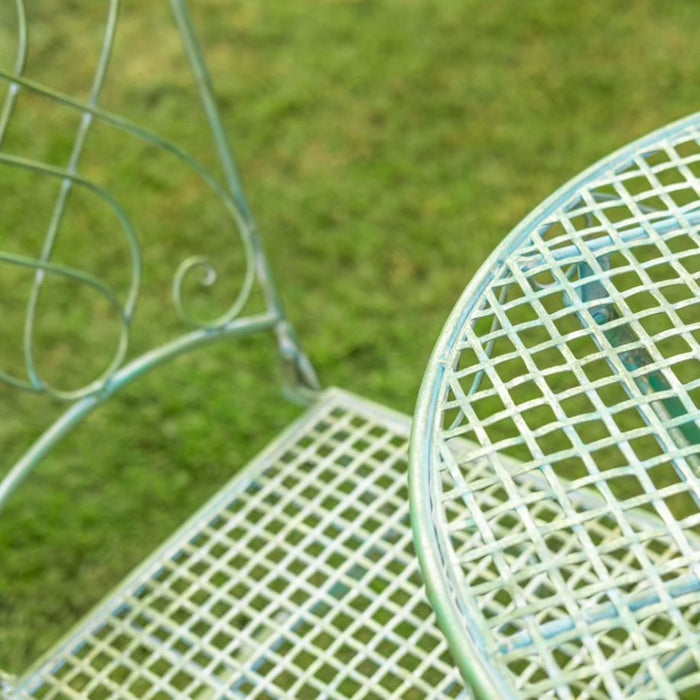 Buy Ascalon Avalon 3 Piece Bistro Set - 'Green' online UK
