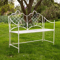 Buy Ascalon Avalon Bench - 'Cream' online UK