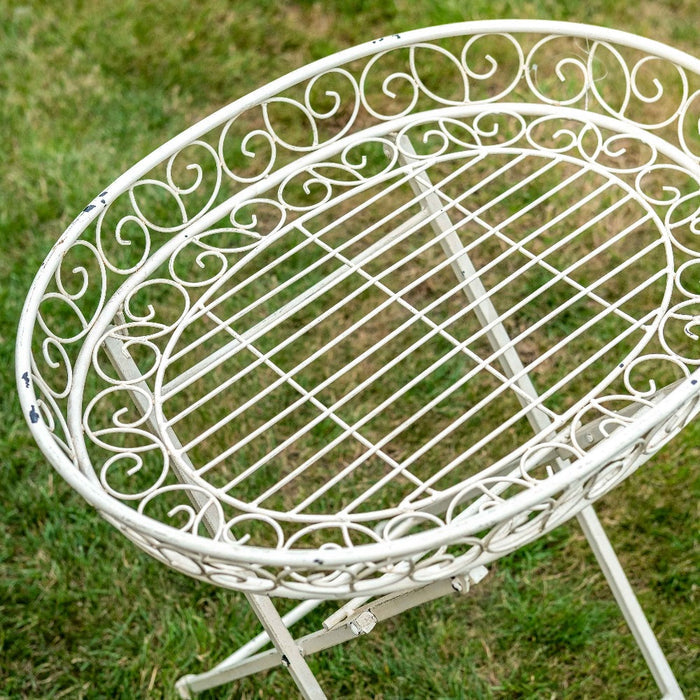 Buy Ascalon Blaisdon Butlers Table 'Cream' online UK