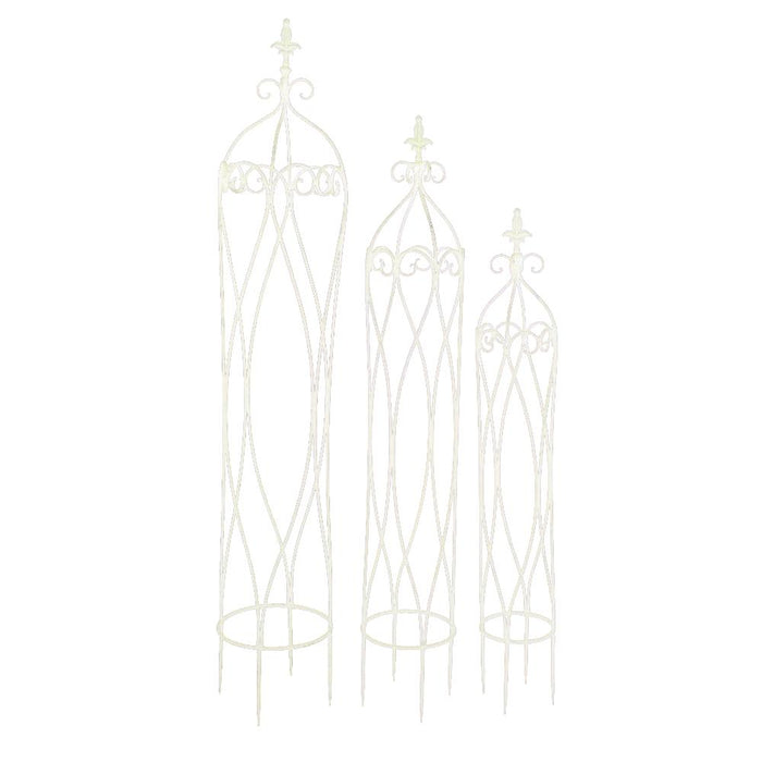Buy Ascalon Blaisdon Obelisk - 'Cream' online UK