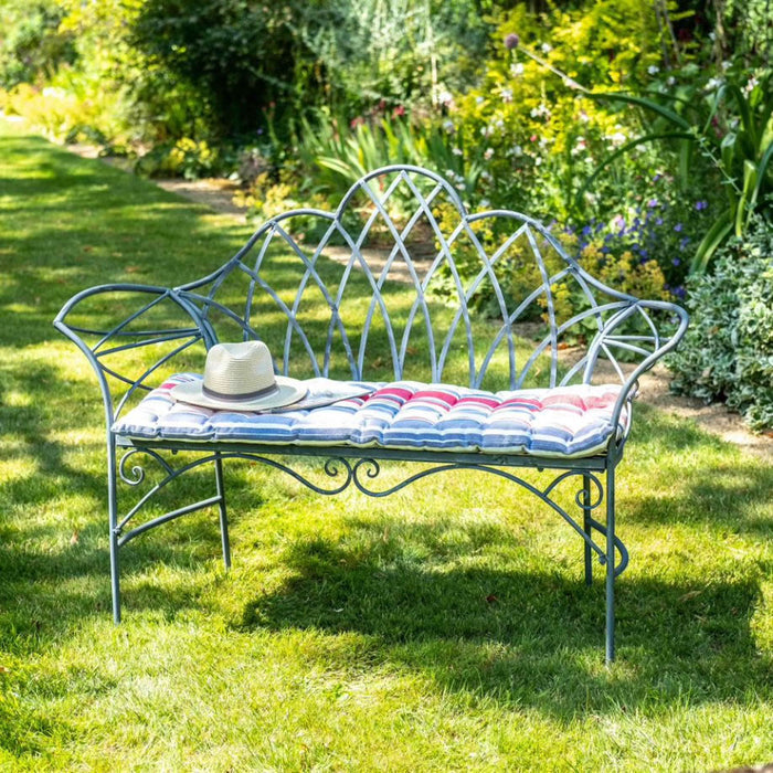Buy Ascalon Edwardian Bench - 'Lead' online UK