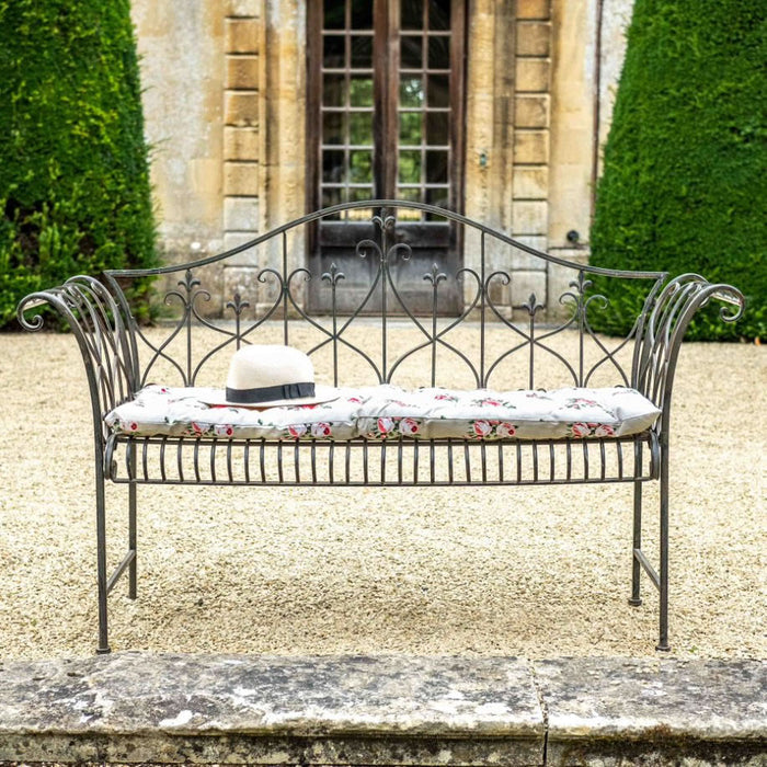 Buy Ascalon Garden Bench - 'Rusty' online UK