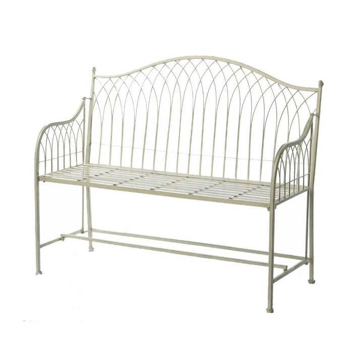 Buy Ascalon Hampton Bench - 'Cream' online UK