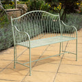 Buy Ascalon Hampton Bench 'Green' online UK