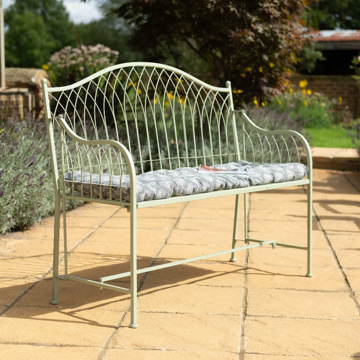Buy Ascalon Hampton Bench 'Green' online UK