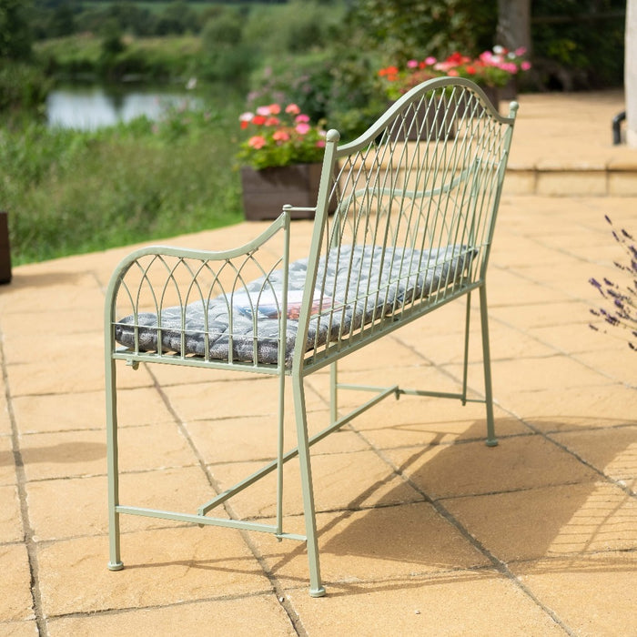 Buy Ascalon Hampton Bench 'Green' online UK