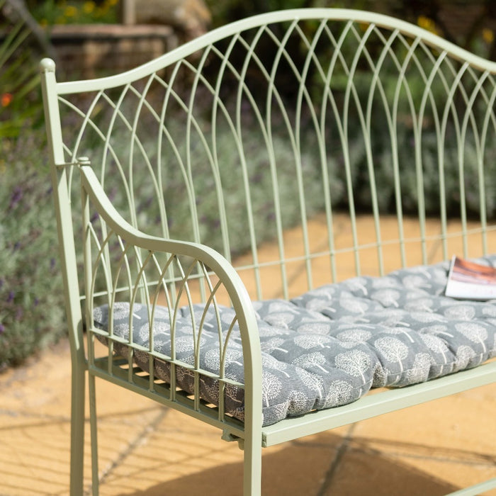Buy Ascalon Hampton Bench 'Green' online UK