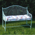 Buy Ascalon Hampton Bench 'Powder Blue' online UK