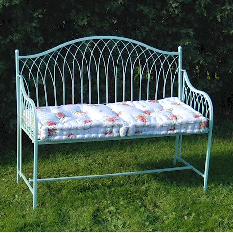 Buy Ascalon Hampton Bench 'Powder Blue' online UK